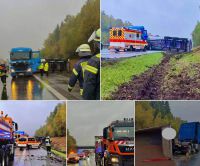 Hilfeleistung - Verkehrsunfall